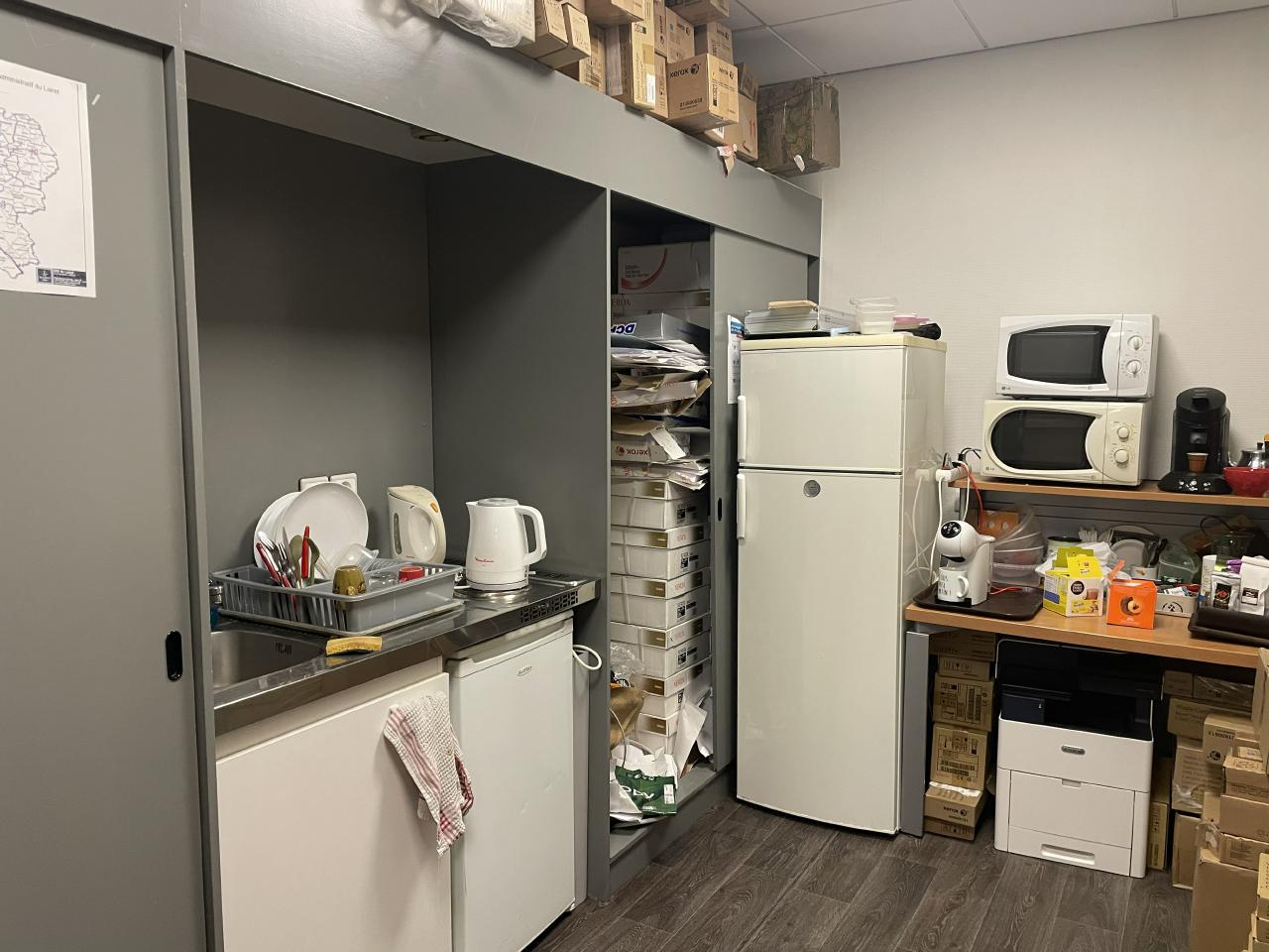 Bureau Saint-Jean-de-Braye 281m² Location bureau Saint-Jean-de-Braye Loiret OLBUR2317795 8